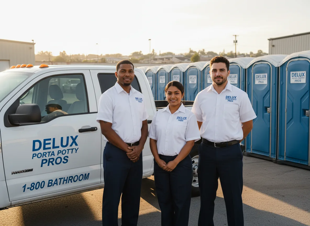 Long-Term Portable Toilet Rental company in Eastman, GA