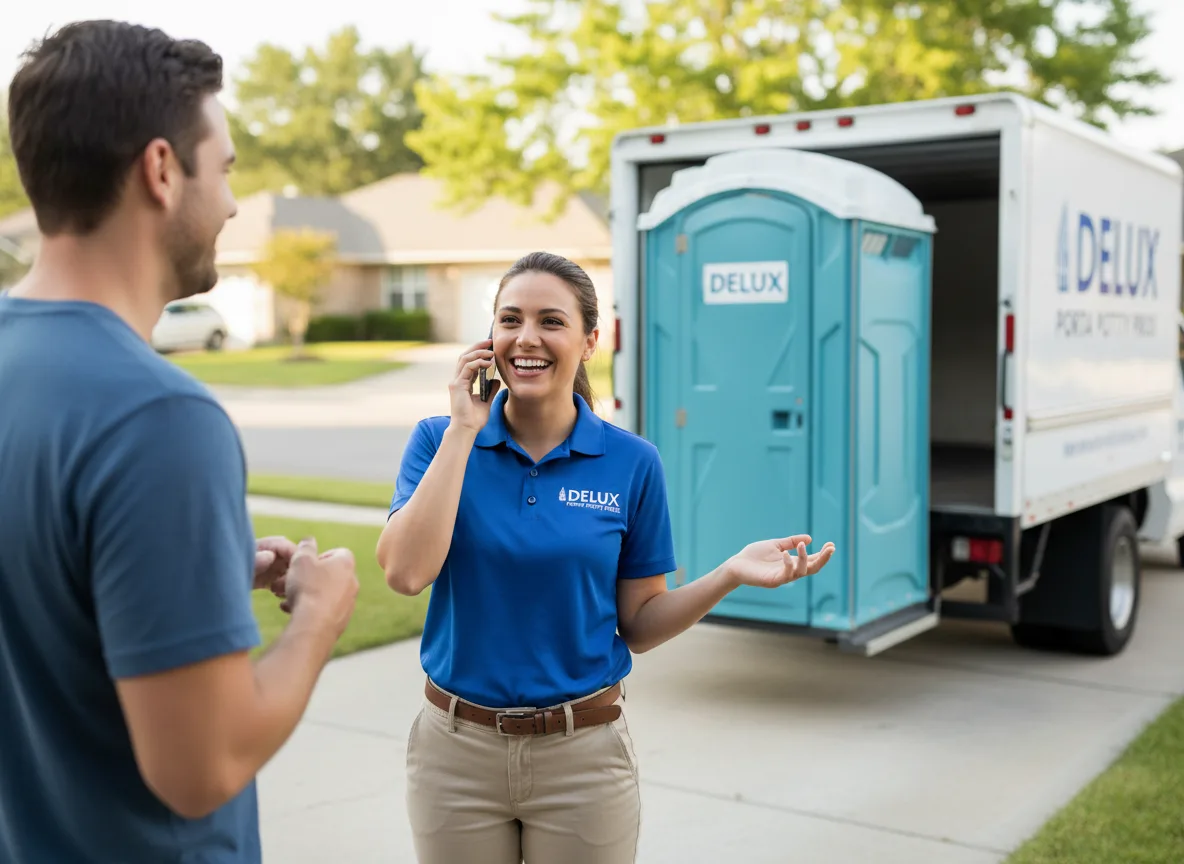 Long-Term Portable Toilet Rental Eastman, GA FAQs